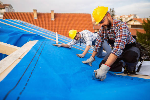 Slate Roofing Contractor in Riverside, ID